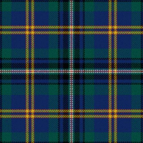 Heritage Sequane Tartan - Imperial Highland Supplies