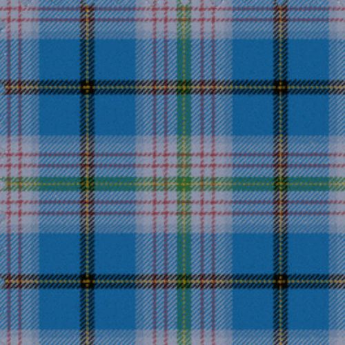 Heston Ancient Tartan - Imperial Highland Supplies