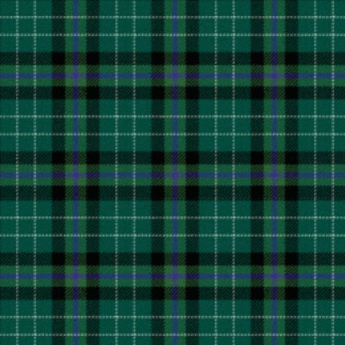 Hibernian Football Club Tartan - Imperial Highland Supplies