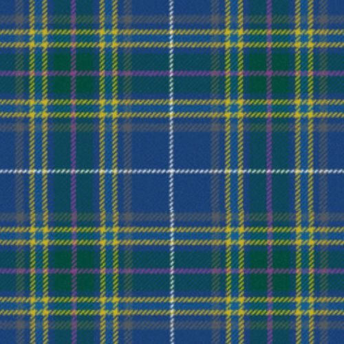 Highland District Tartan - Imperial Highland Supplies