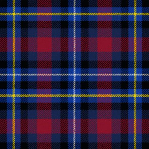 Highland Titles Tartan - Imperial Highland Supplies