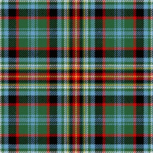 Highlands of Haliburton Tartan - Imperial Highland Supplies