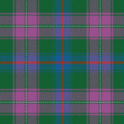 Hilton Hotel Hong Kong Ancient Tartan - Imperial Highland Supplies