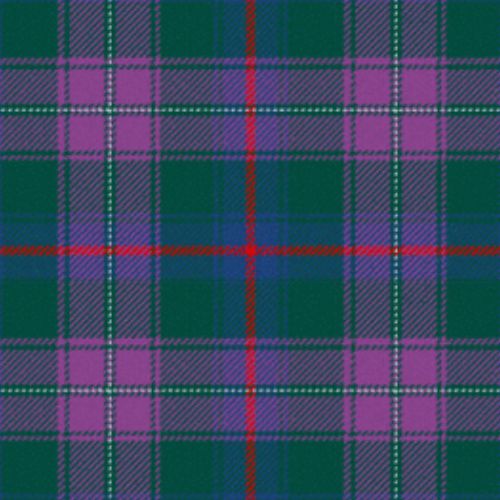 Hilton Hotel Hong Kong Tartan - Imperial Highland Supplies