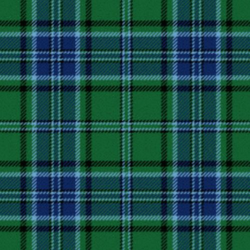 Hudson Hunting Tartan - Imperial Highland Supplies