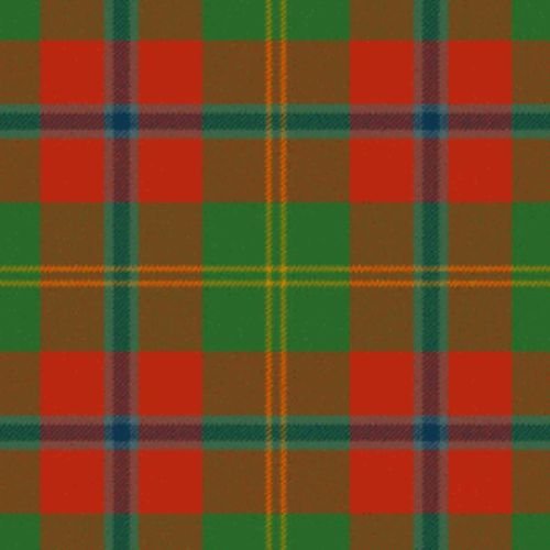 Hutcheson Ancient Tartan - Imperial Highland Supplies