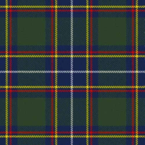 Hydesville Tower School Tartan - Imperial Highland Supplies