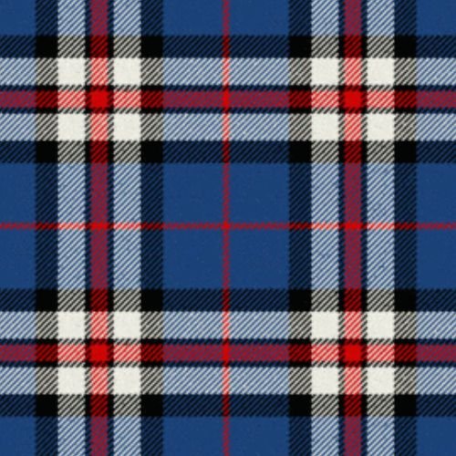 Hydro - Electric Corporate Tartan - Imperial Highland Supplies