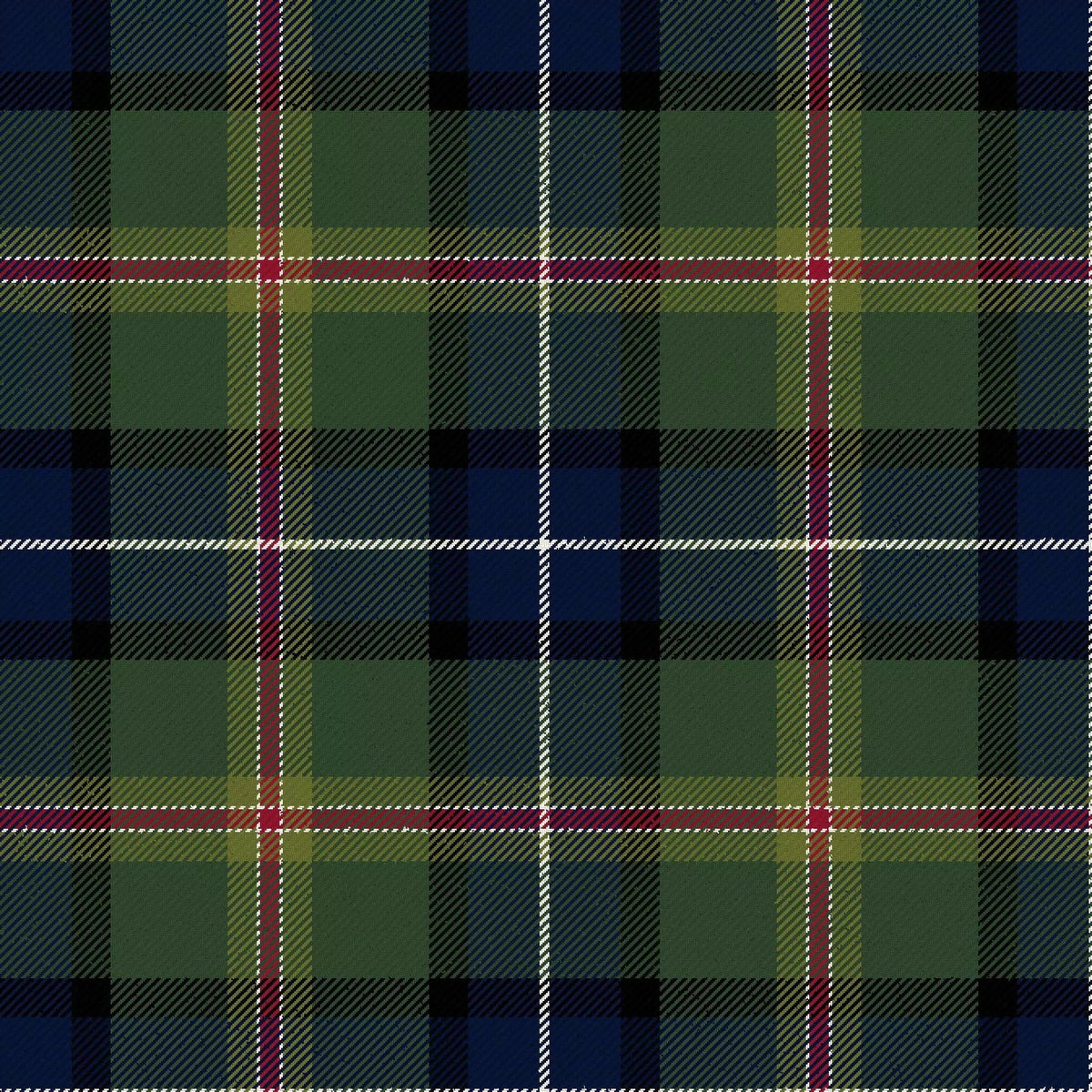 Jones Family Modern Tartan - Imperial Highland Supplies