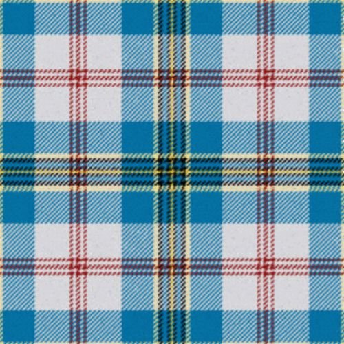 Jong Nederland Born Union Tartan - Imperial Highland Supplies