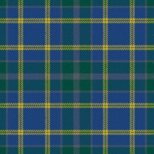Katsushika Scottish Country Dancers Tartan - Imperial Highland Supplies