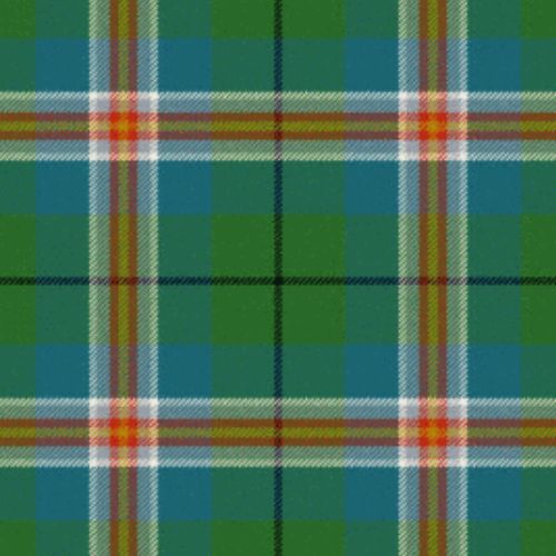 Kentucky State Ancient Tartan - Imperial Highland Supplies