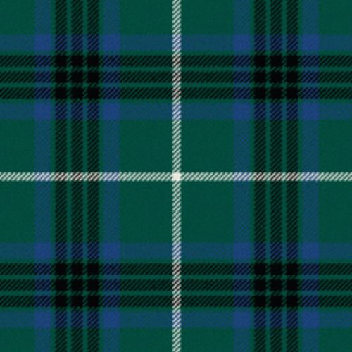 Keppoch Tartan - Imperial Highland Supplies