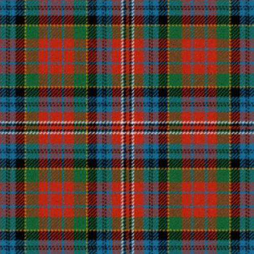 Kidd Rock and Wheel Ancient Tartan - Imperial Highland Supplies