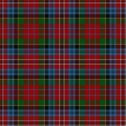 Kidd Tartan - Imperial Highland Supplies