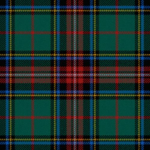 King George (Nash) Tartan - Imperial Highland Supplies
