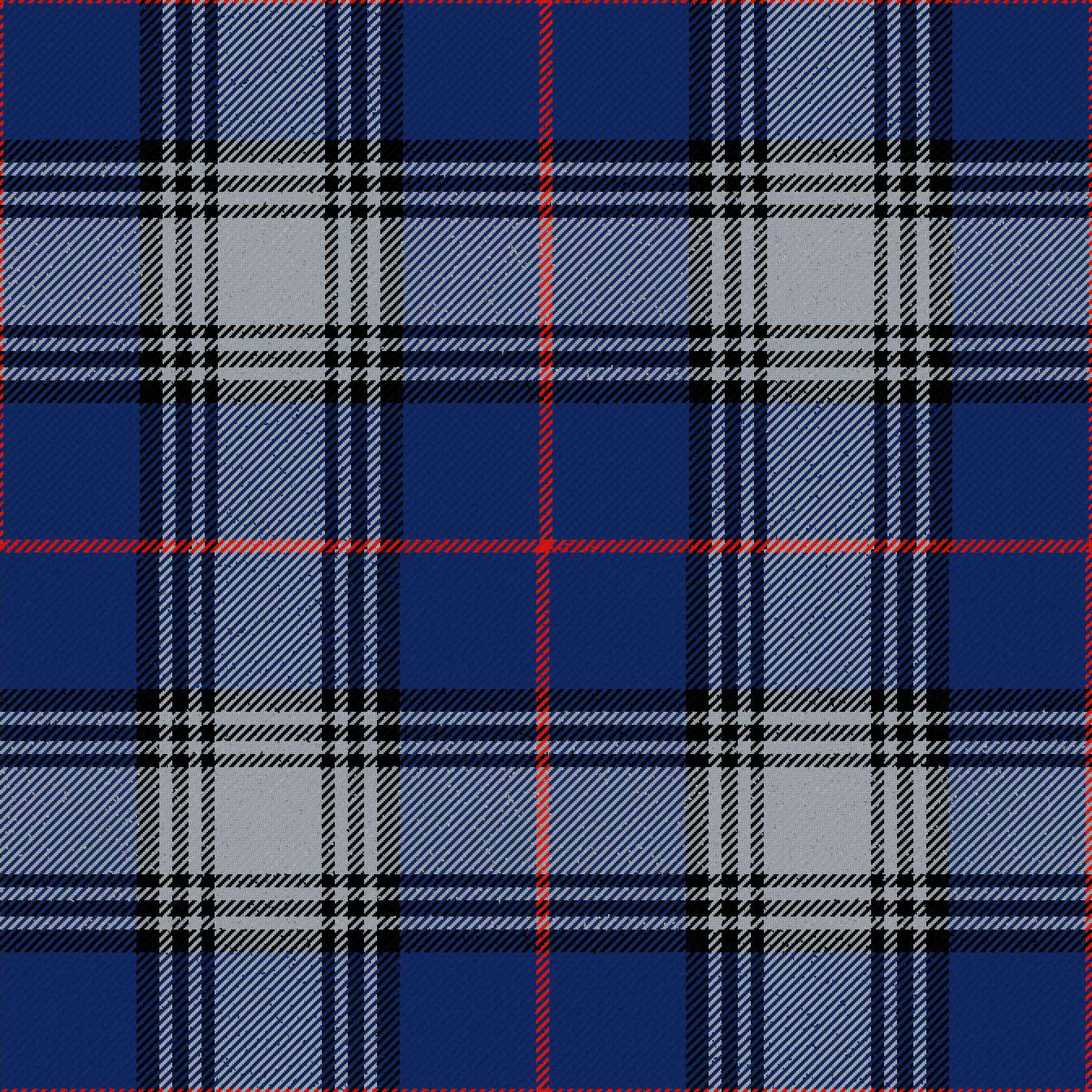 Kinnaird Modern Bespoke Tartan Kilt - Imperial Highland Supplies