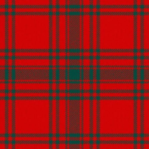 Kyle Green Tartan - Imperial Highland Supplies