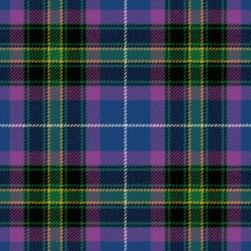 Lang of Sherbrooke Tartan - Imperial Highland Supplies