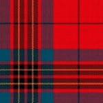 Leslie Red Modern Tartan - Imperial Highland Supplies