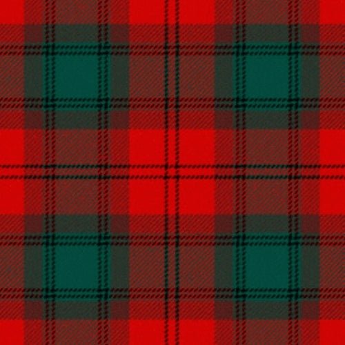 Lindsay Black lines Tartan - Imperial Highland Supplies