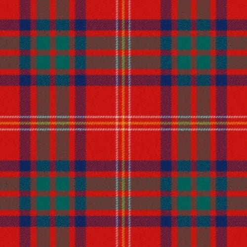 Loch Lochy Tartan - Imperial Highland Supplies