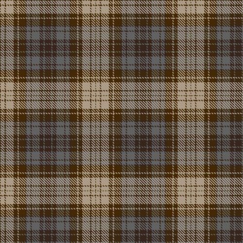 Lochaber Scrapbook Tartan - Imperial Highland Supplies