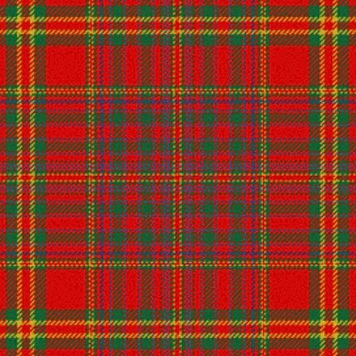 MacAlister (Gourlay Steele Collection) Tartan - Imperial Highland Supplies