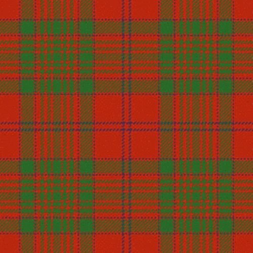 MacAlister of Glenbarr Ancient Tartan - Imperial Highland Supplies