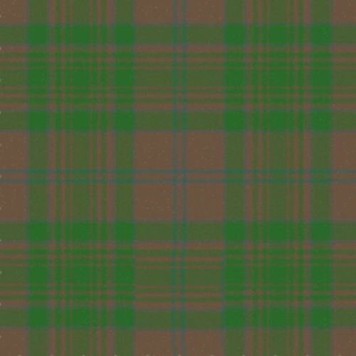 MacAlister of Glenbarr Hunting Ancient Tartan - Imperial Highland Supplies