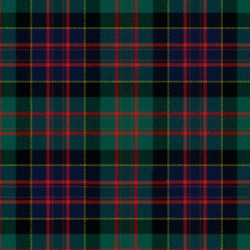 Macallan Distillery Tartan - Imperial Highland Supplies