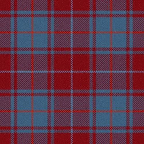 MacArthur - Fox Blue Ancient Tartan - Imperial Highland Supplies