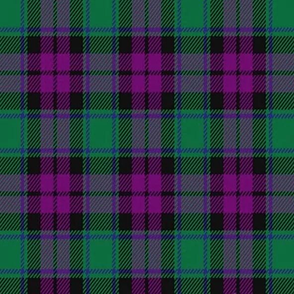 MacArthur Milton Tartan - Imperial Highland Supplies