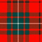 MacAulay Red Modern Tartan - Imperial Highland Supplies