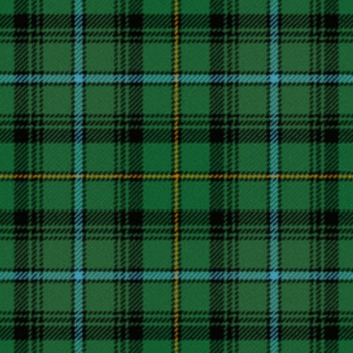 MacCandlish Green Hunting Ancient Tartan - Imperial Highland Supplies