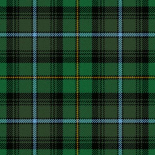 MacCandlish Green Hunting Tartan - Imperial Highland Supplies