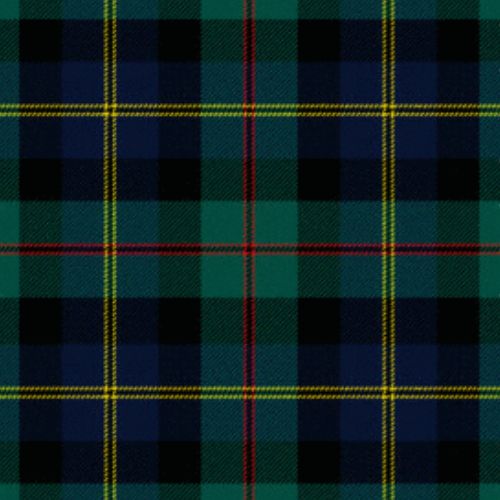 MacCaskill Tartan - Imperial Highland Supplies