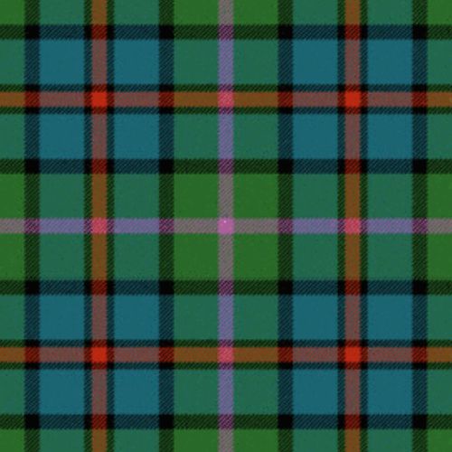 MacCaughan Ancient Tartan - Imperial Highland Supplies