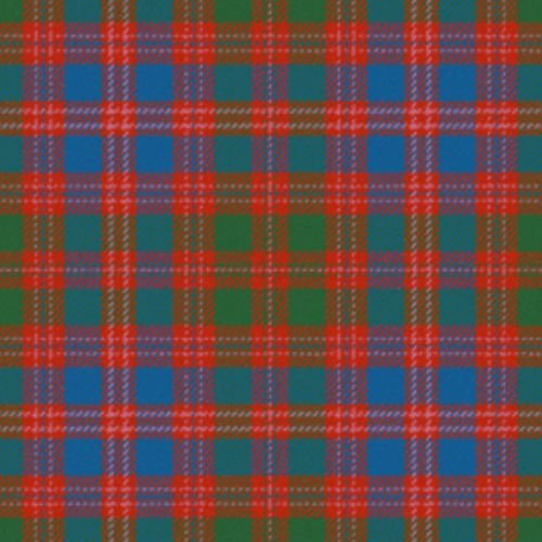 MacColl Old Ancient Tartan - Imperial Highland Supplies