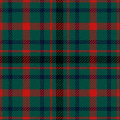 MacDonagh Tartan - Imperial Highland Supplies