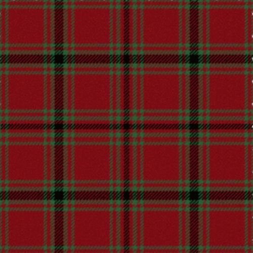 MacDonald Clanranald (Chief) Ancient Tartan - Imperial Highland Supplies