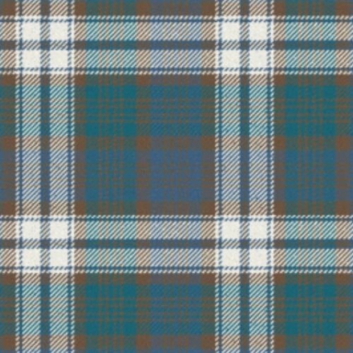 MacDonald Dress Muted Blue Special Ancient Tartan - Imperial Highland Supplies