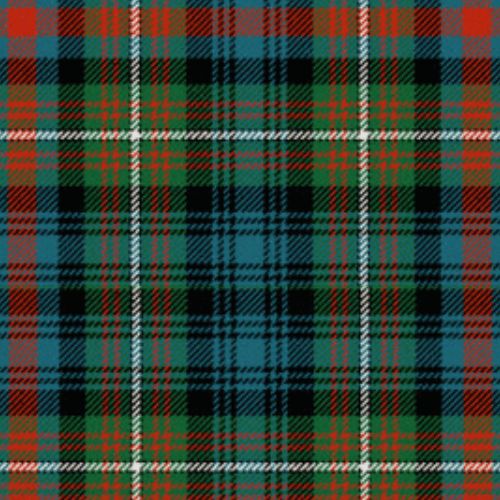 MacDonald Flora Plaid Artifact Ancient Tartan - Imperial Highland Supplies