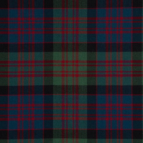 MacDonald Muted Tartan - Imperial Highland Supplies