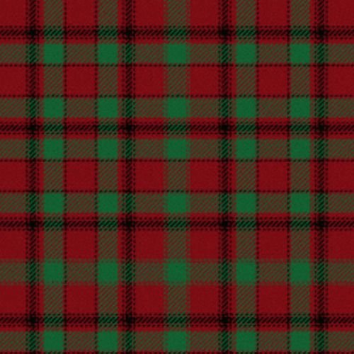 MacDonald of Aird & Valley Ancient Tartan - Imperial Highland Supplies