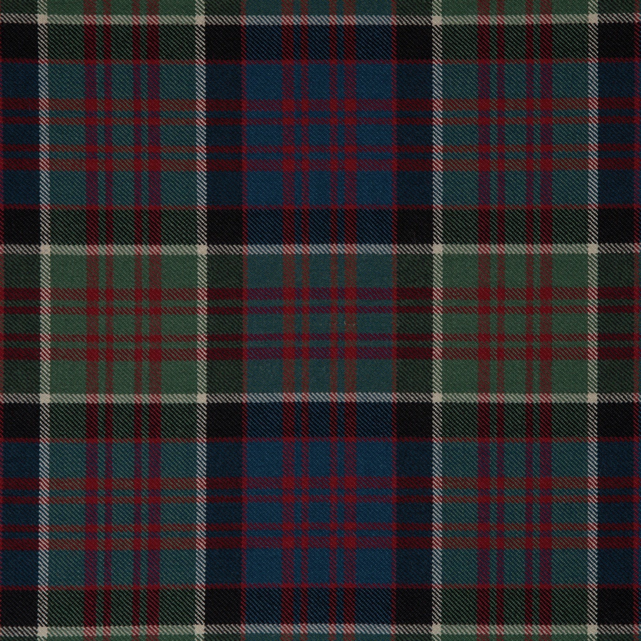 Macdonald Of Clanranald Muted Tartan - Imperial Highland Supplies