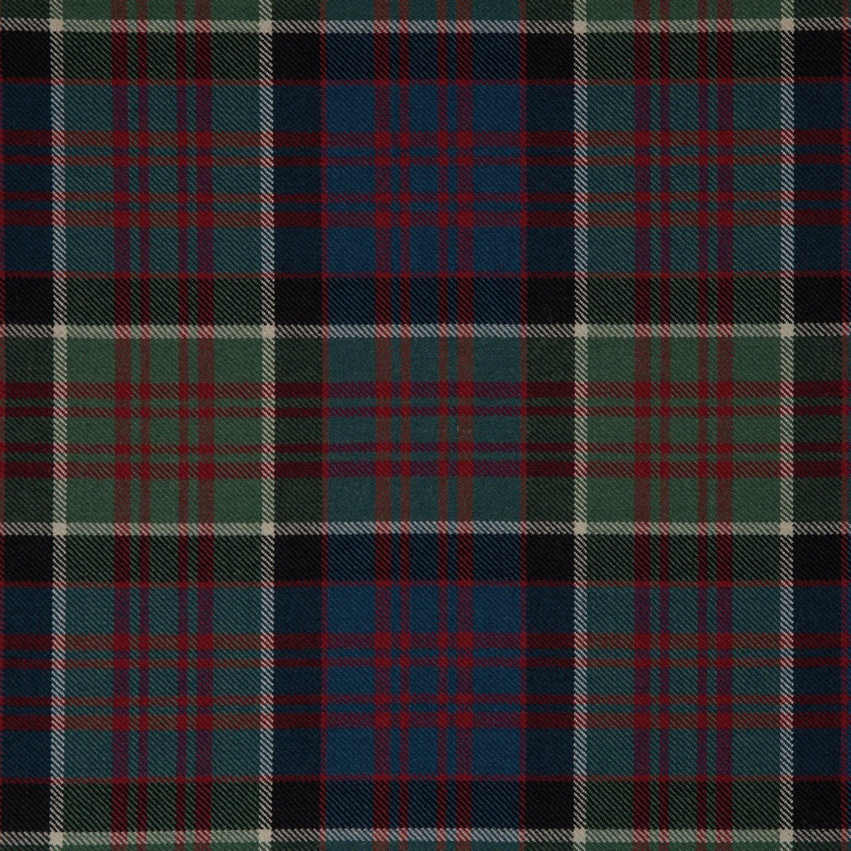 Macdonald Of Clanranald Muted Tartan - Imperial Highland Supplies