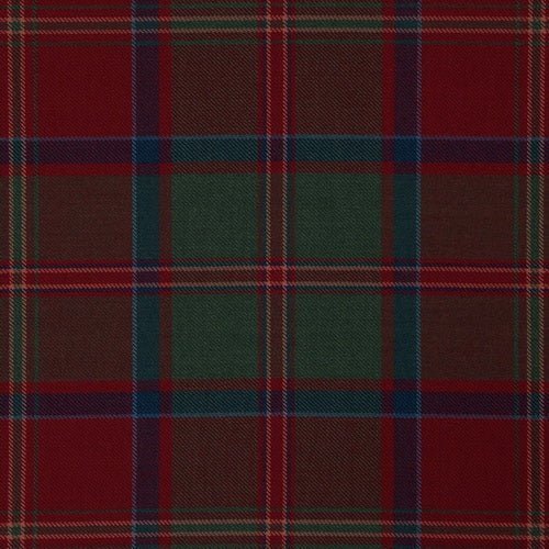Macdonald Of Glencoe Muted Bespoke Tartan Kilt - Imperial Highland Supplies