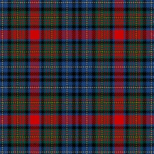 MacDonald of P.E. Island Tartan - Imperial Highland Supplies