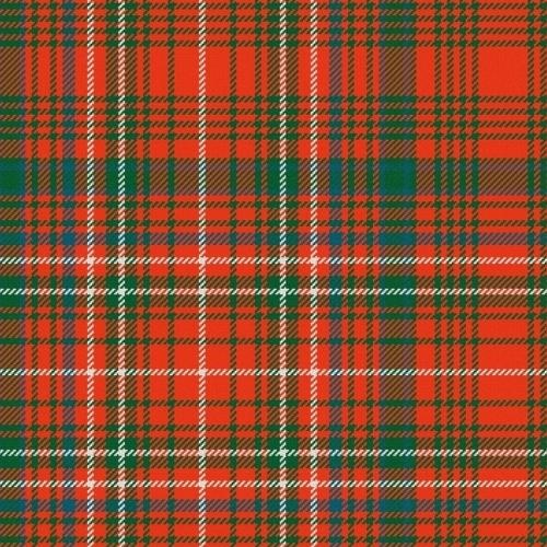 MacDonald Of Staffa Ancient Tartan - Imperial Highland Supplies
